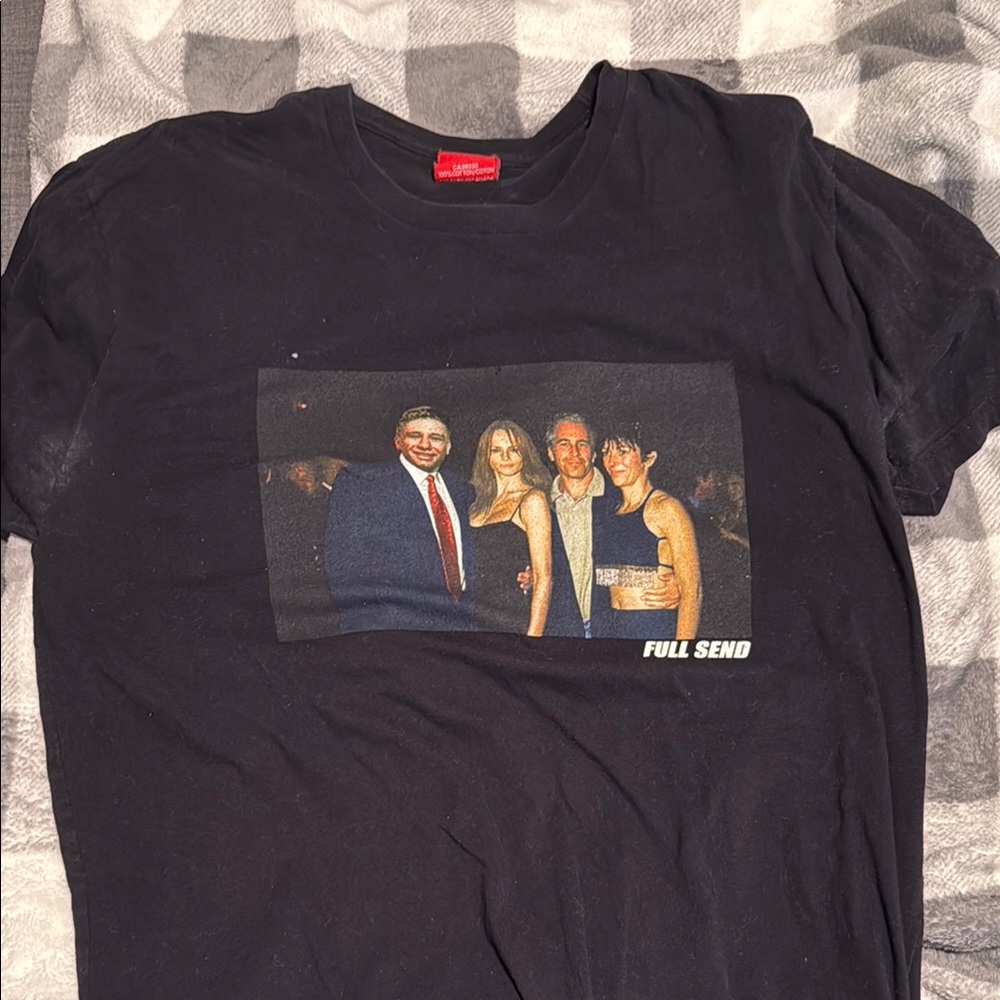 Full Send T-Shirt